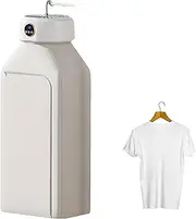 Foldable Mini Dryer Machine, 600W Portable Clothes Dryer, 8-Hour Timer, 68℃ Constant Temperature Drying, Can Hang 8-10 Pieces at a Time, Multi-Speed Adjustment, for Shirts and Pants