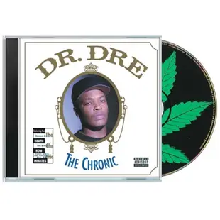 幫派說唱舞曲大全30周年紀念 The Chronic / 德瑞博士Dr.Dre---5509995