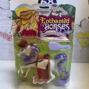 Vintage Marchon Enchanted Kingdom Mikado Horse Sealed
