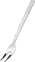 AMEFA Buffet Serving Fork | Serving Fork | Breakfast Cutlery | Serving Cutlery Dishwasher Safe | 18/10 Stainless Steel | Satin Finish | Length 18 cm