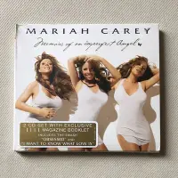 在飛比找Yahoo!奇摩拍賣優惠-2CD 美 正版未拆 Mariah Carey Memoir