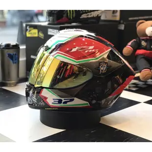 shoei  x14   彩繪帽