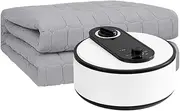 Heating Blanket, Electric Heating Blanket Autumn and Winter Water Heated Bed Mattress, Safe, Comfortable and Quiet Water Circulation Heating Blanket, Electric Heating Blanket in Autumn A