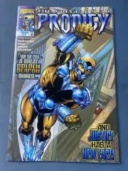 Marvel Comics The Spectacular Prodigy #1 1ST PRINT NEW UNREAD