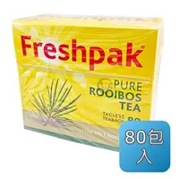 在飛比找蝦皮購物優惠-Freshpak 南非國寶茶 Rooibos tea 80包