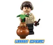 LEGO Neville Longbottom - Harry Potter mandrake minifigure colhp06