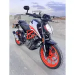 安東 KTM 390 DUKE 2021年 黃牌 街車 可分期