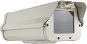 12 Inch Indoor Outdoor IP65 Rainproof Security Camera Protective Enclosure Aluminium Alloy CCTV Shields Housing Case Surveillance Camera Box Shell