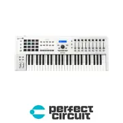 Arturia Keylab 49 MkII White MIDI Keyboard CONTROLLER - NEW - PERFECT CIRCUIT