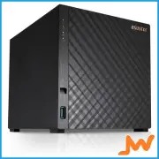 Asustor Drivestor 4 Pro Gen2 4-Bay Realtek RTD1619B Quad-Core 2GB NAS