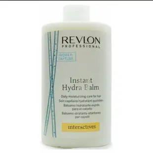 Revlon 露華濃水研瞬效精華 西班牙專業髮品 750ml KERATIN BALM