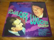 THE KARLOFF LUGOSI COLLECTION 3-Laserdisc LD BOXED SET BRAND NEW THE ROAN GROUP