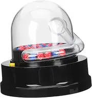 JOINPAYA Machine Balls Electric Bingo Machine Bingo Game Balls Cage for Entertainment