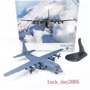 WLTK USAF AC-130U Spectre Air Gunship 1/200 Diecast Aircraft Model