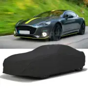 For Aston Martin Rapide Satin Stretch Indoor Car Cover Full Scratch Dust Protect (for: Aston Martin)