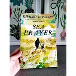 現貨🍀精裝英文SEA PRAYER海邊的祈禱（難民主題）🍀KHALED HOSSEINI🍀水彩插圖+書信體