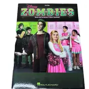 Zombies: Music Sheet Musicfrom the Disney Channel Original Movie by Hal Leonard