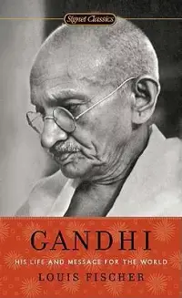 在飛比找博客來優惠-Gandhi: His Life and Message f