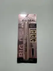 Paradise Big Deal Mascara, Volumizing and Lengthening Formula, Buildable, #775