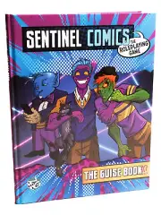 Sentinel Comics: The Roleplaying Game - The Guise Book