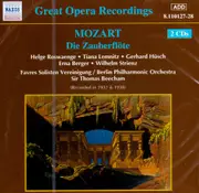 Die Zauberfloete -Mozart, W. A. CD