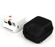 Protective Case for Polaroid Go, Portable Carry Travel Storage Bag for Camera, EVA Scratch Resistant Shockproof Hard Shell Carrying Case for Outdoor