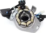 Stator Coil Compatible With CR125 CR125R CR125RW 1998 31100-KZ4-J01 31100-KZ4-J02 CR 125R 125RW CR 125 R RW Magneto Generator Coil