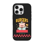iPhone 16 Pro Impact Case MagSafe Compatible Custom Your Own LuLu The Piggy Case