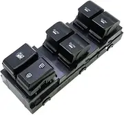 Parts Number 93570-F0020 93570F0020 Front Left Switch Without Panel/Low Configuration Pack of 1 Piece