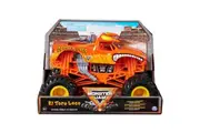 Monster Jam El Toro Loco True Metal 1:24 # 21