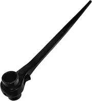 HEALEEP Ratchet Spanner for Scaffolding Chrome Vanadium Wrench with Ergonomic Design for Easy Operation and Enhanced Productivity Installation and Dismantling Tasks