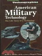 在飛比找三民網路書店優惠-American Military Technology: 