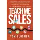 Teach Me Sales: A 21-Day Roadmap to Sales Success