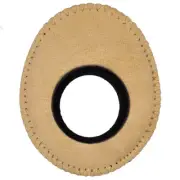 Eyecushion Chamois Leather Oval S for Sony FS7 FX Arri Amira Mini Eye cushion