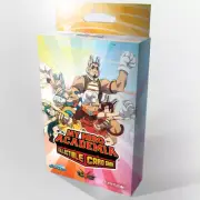 My Hero Academia CCG Wild Wild Pussycats DLC