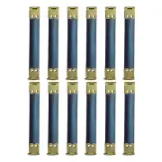 12Pcs Metal Internal Flex Frame, 10cm/3.9" Purse Frame Handbag Hinges, Bronze