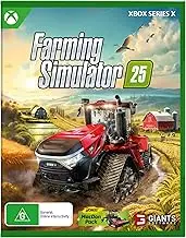 Farming Simulator 25 - Xbox Series X