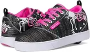 [Heelys] Girls Pro 20 (Little Kid/Big Kid) Wheeled Heel Shoe