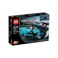 在飛比找蝦皮購物優惠-LEGO 樂高 Technic 42050 短程高速賽車