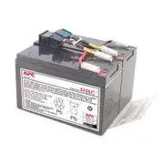 APC Replacement 24V Internal Battery Cartridge #48 for Smart UPS 750VA Backup