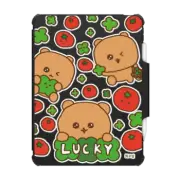 iPad Pro 12.9-inch (5th/6th gen) Impact Folio Case LUCKY TOMATO