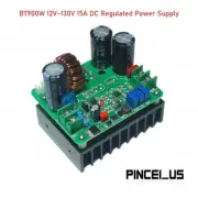 BT900W 12V~130V 15A DC Regulated Power Supply CC Adjustable Power Supply pe66