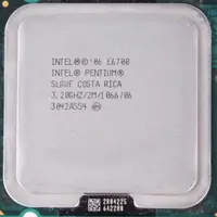 在飛比找蝦皮購物優惠-Intel Pentium E6700 @ 3.20GHz 