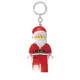 LEGO樂高聖誕老人鑰匙圈燈 eslite誠品