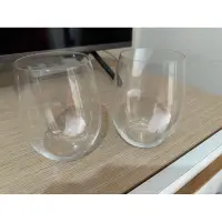 在飛比找蝦皮購物優惠-Riedel O系列 無腳紅酒杯 外出紅酒杯 機器杯 兩個一