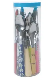 Cutlery 16 Pcs Set Mix & Match--IS-PPT0743AS
