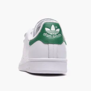 Adidas original stan smith cf 魔鬼氈 白綠 S75187 現貨