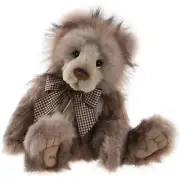 Charlie Bears Collectable Plush Bear Russell 36cm
