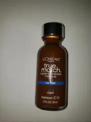 L'oreal Paris New Shade True Match Super-blendable Make Oil Free Cool Espres C10