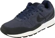 [Nike] Air Span II SE SP19 Midnight Navy Sneakers